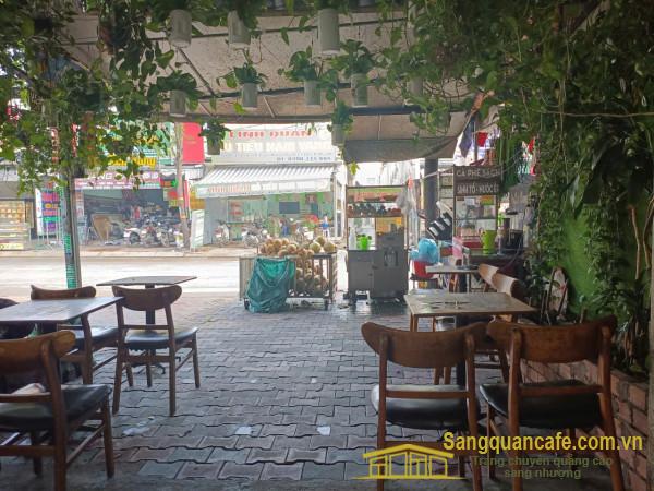 Sang quán cafe