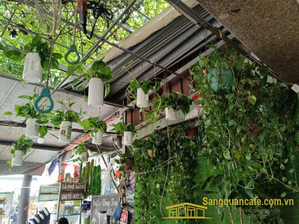 Sang quán cafe