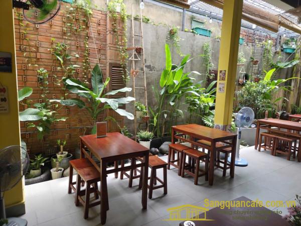 Sang quán cafe