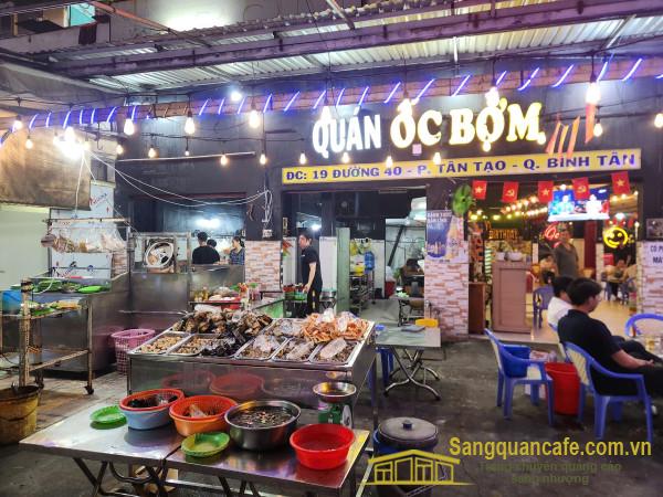 Sang quán ăn - nhậu