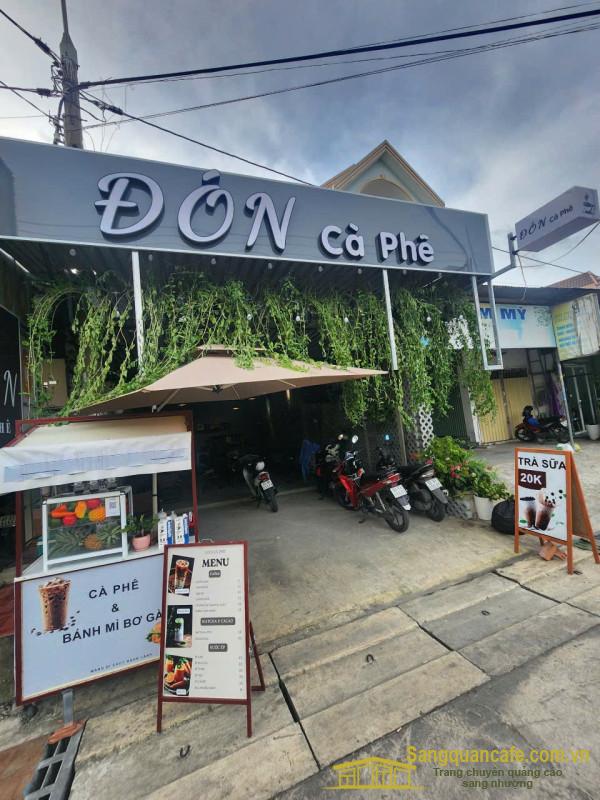Cần Sang Nhượng Quán Cafe Ở Biên Hòa Đồng Nai