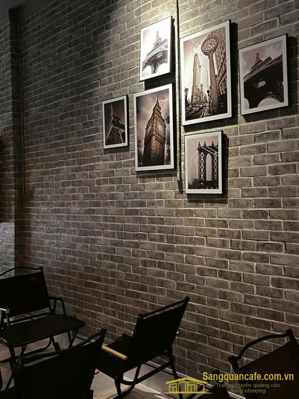 Sang quán cafe