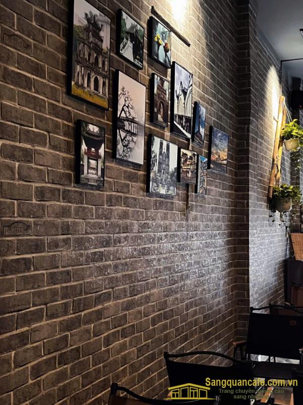 Sang quán cafe