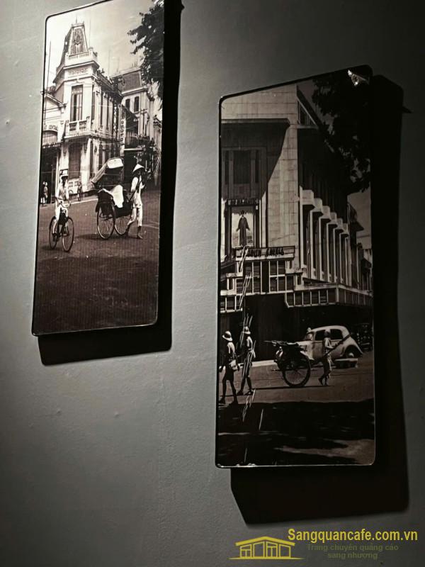 Sang quán cafe