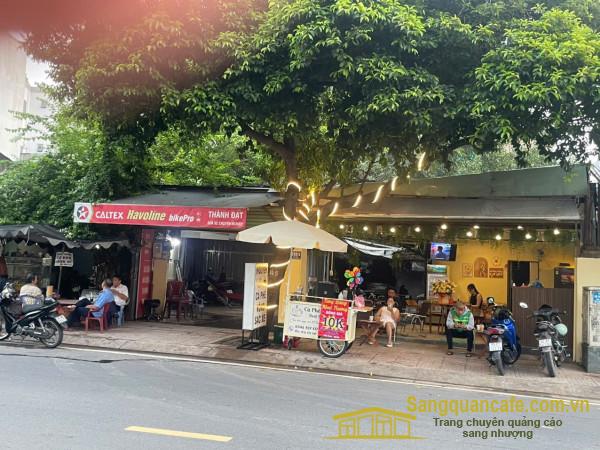 Cần Sang Nhượng Quán Cafe Ở Quận Tân Phú