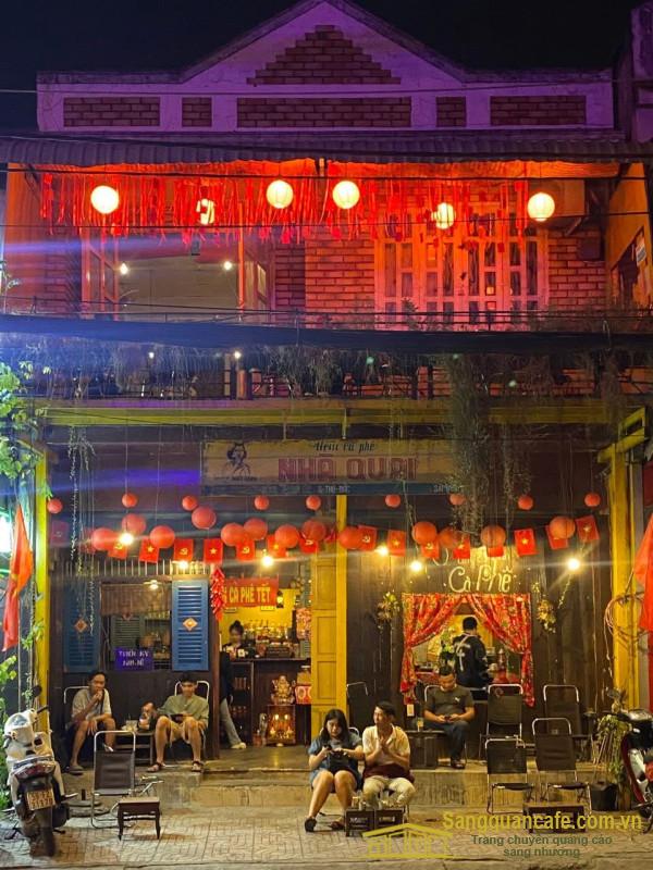 Cần Sang Nhượng Quán Cafe Mặt Tiền Đường Hoàng Diệu 2 Thủ Đức