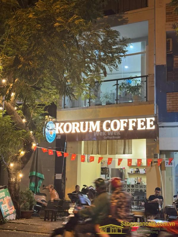 Cần Sang Nhượng Quán Cafe Ở Đường Trường Sa Quận 3