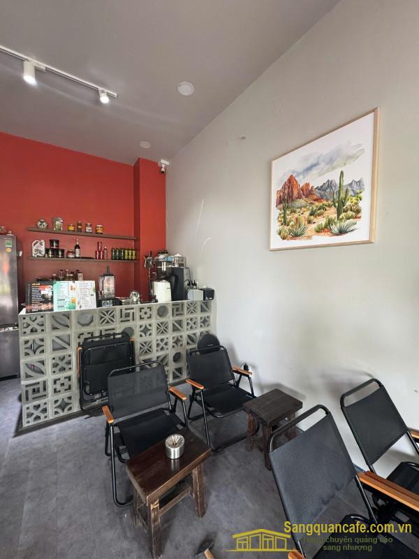 Sang quán cafe Sang quán cafe