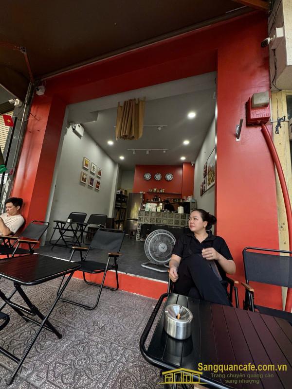 Sang quán cafe Sang quán cafe