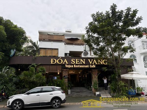 Cần Sang Nhượng Nhà Hàng Ở Quận 7