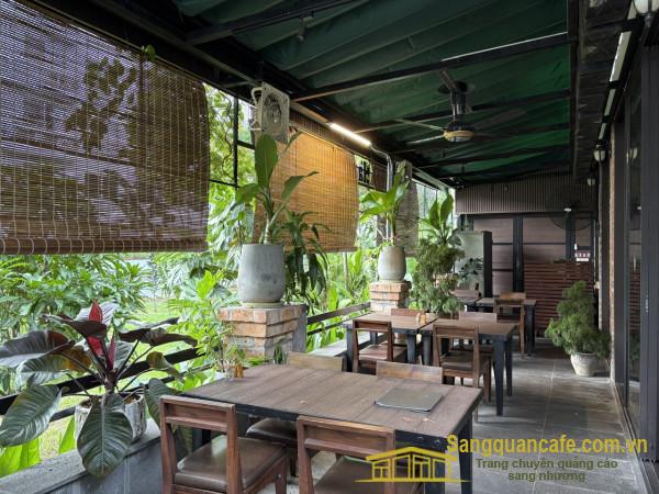 Sang nhà hàng Sang nhà hàng