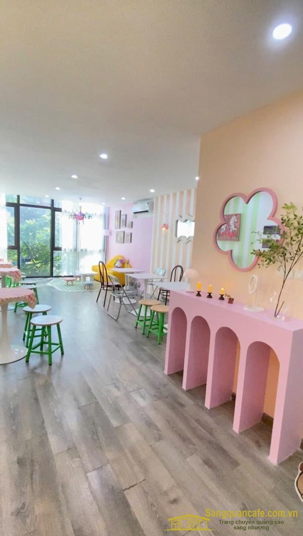 Sang quán cafe Sang quán cafe