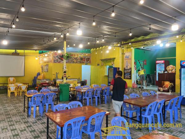 Sang quán ăn - nhậu