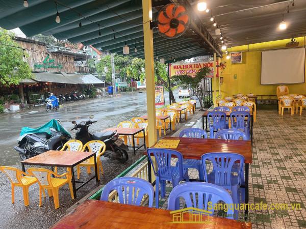 Sang quán ăn - nhậu