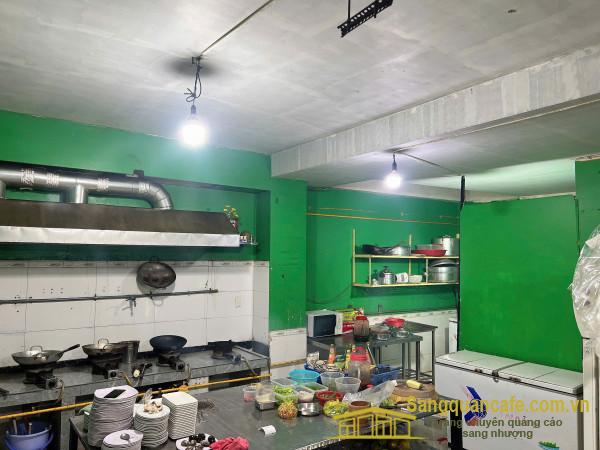 Sang quán ăn - nhậu