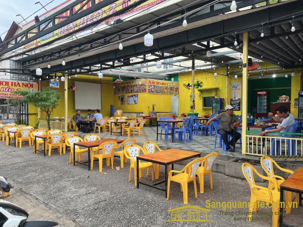 Sang quán ăn - nhậu