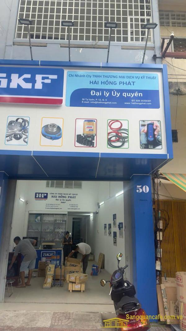 Sang nhượng công ty