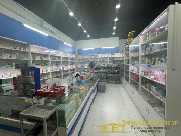 Sang nhà thuốc tây