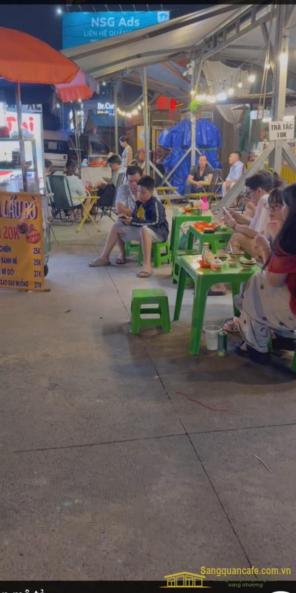 Sang quán phở - hủ tiếu