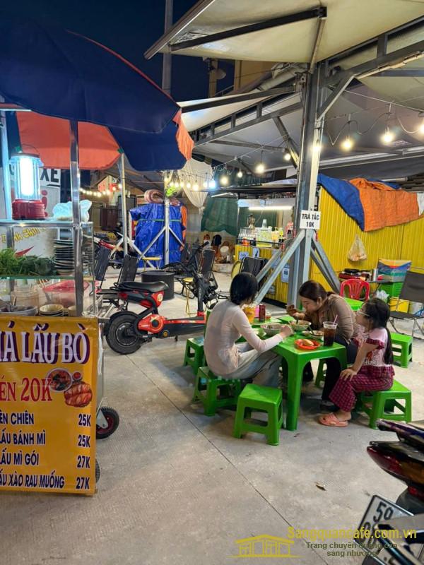 Sang quán phở - hủ tiếu