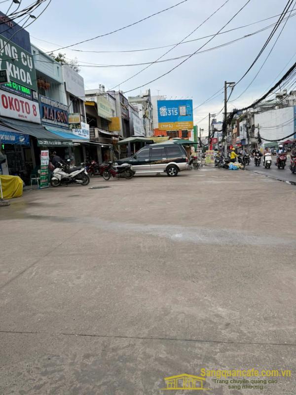 Sang quán phở - hủ tiếu