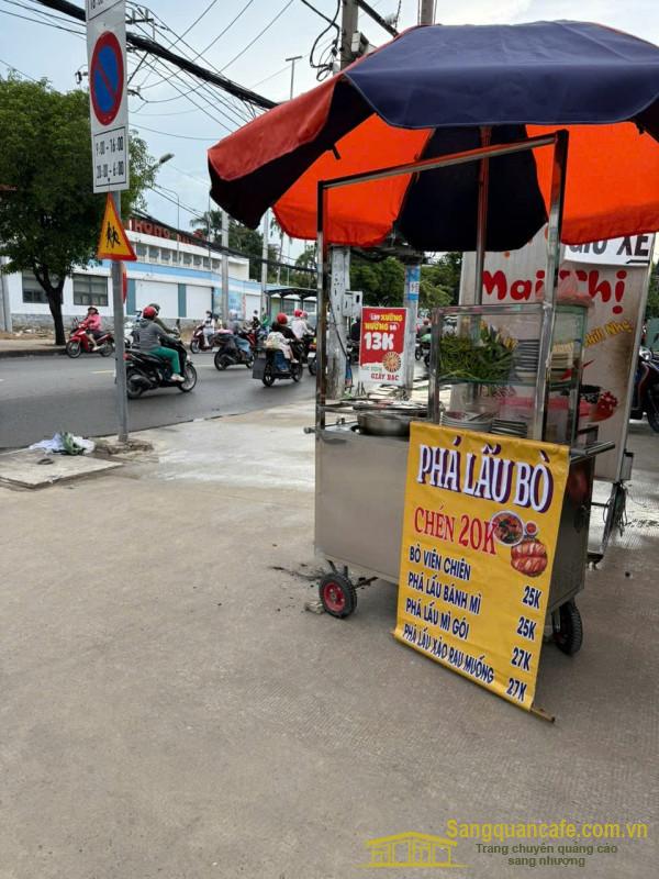 Sang quán phở - hủ tiếu