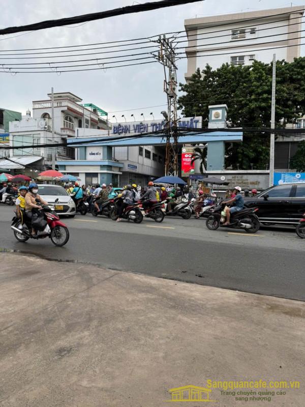 Sang quán phở - hủ tiếu