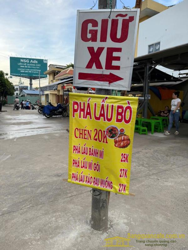 Sang quán phở - hủ tiếu