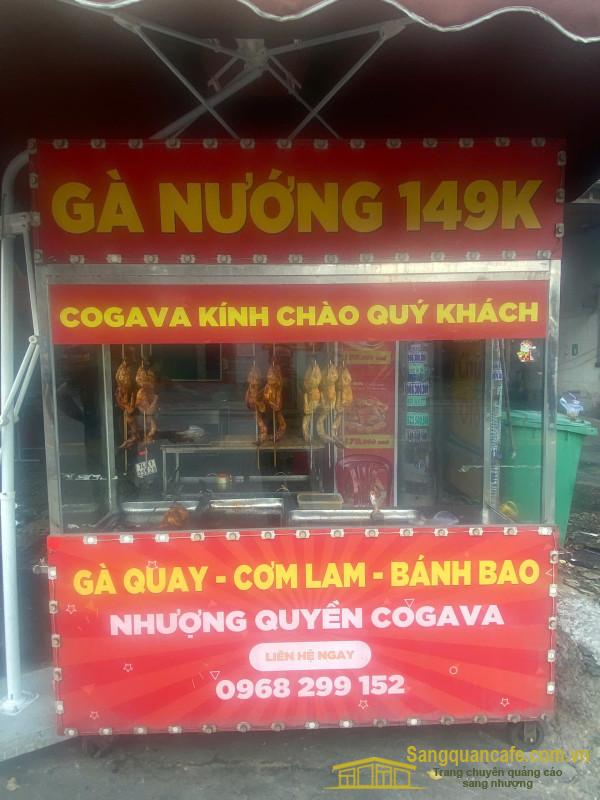 Sang nhượng cửa hàng