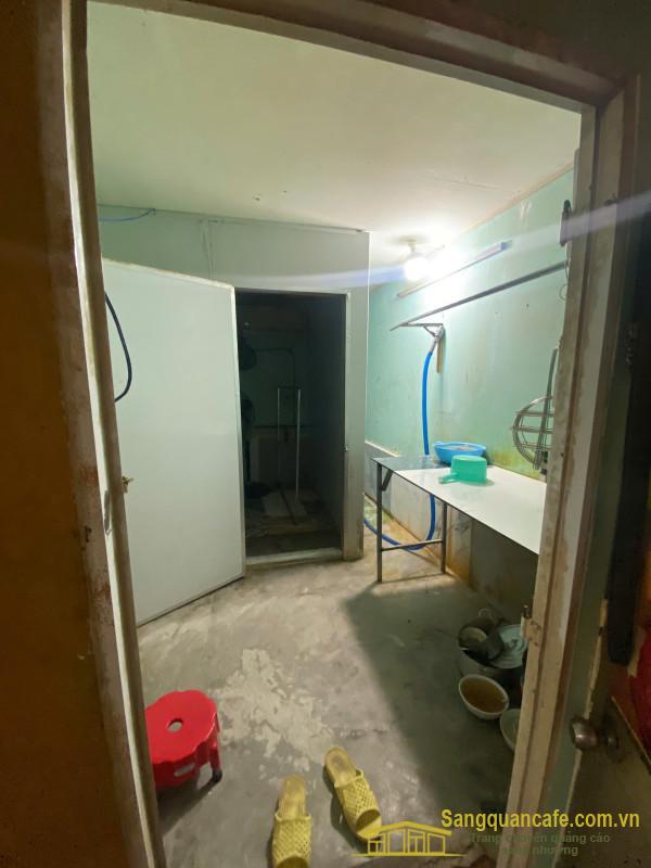 Sang nhượng cửa hàng