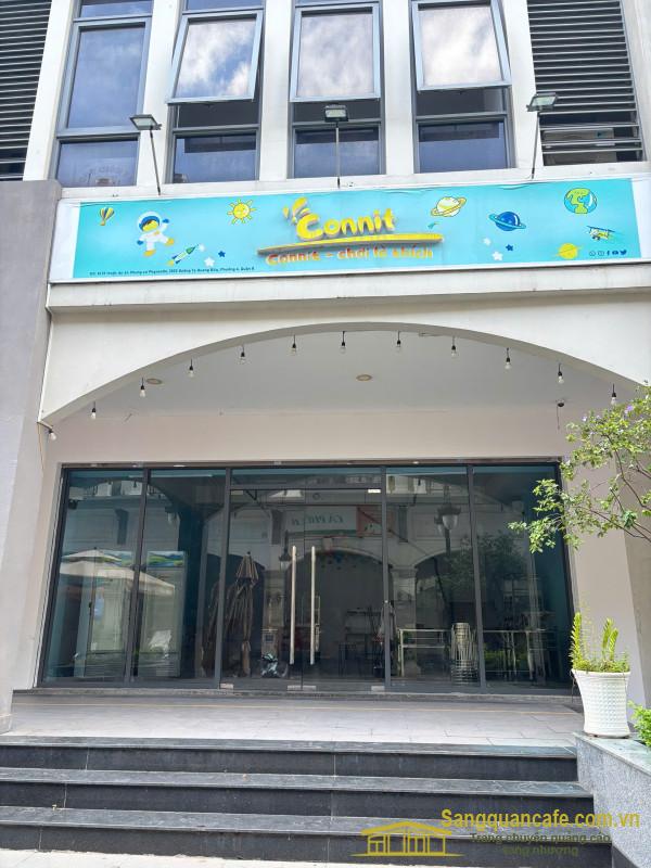 Cho Thuê Mặt Bằng Kinh Doanh Ngay  Chung Cư Phương Việt Quận 8