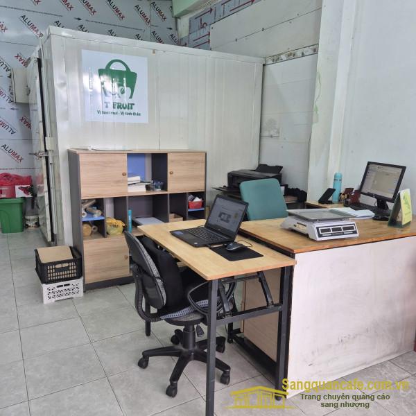 Sang nhượng cửa hàng