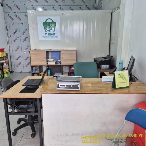 Sang nhượng cửa hàng