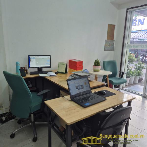 Sang nhượng cửa hàng