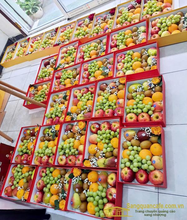 Sang nhượng cửa hàng