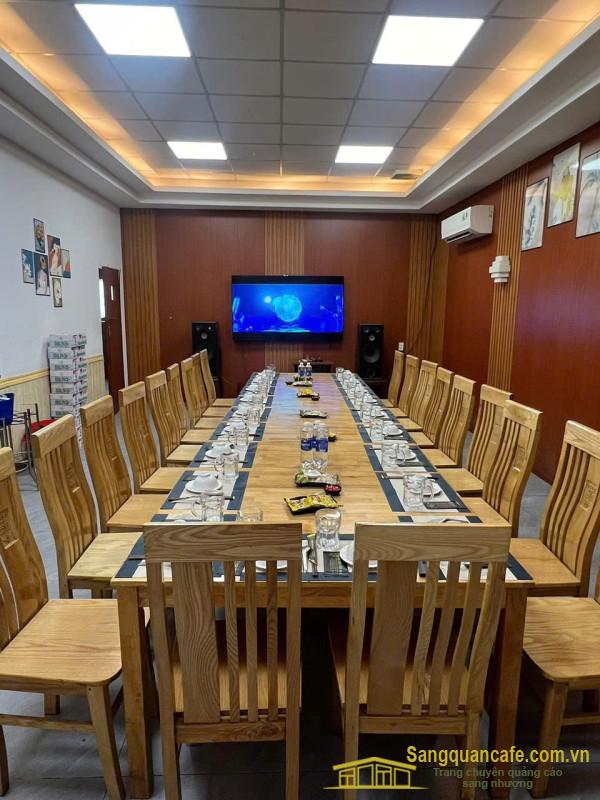 Sang quán ăn - nhậu