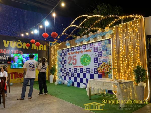 Sang quán ăn - nhậu