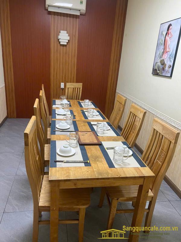 Sang quán ăn - nhậu