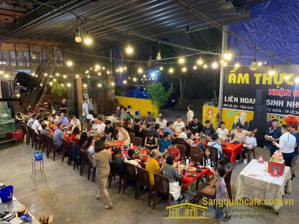 Sang quán ăn - nhậu