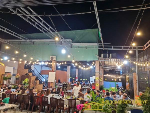 Sang quán ăn - nhậu