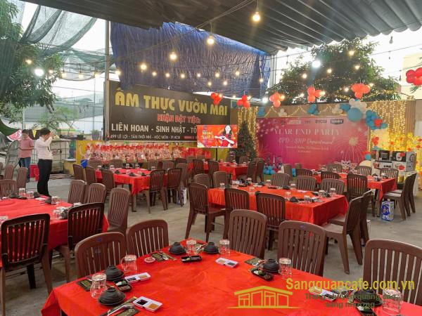 Sang quán ăn - nhậu