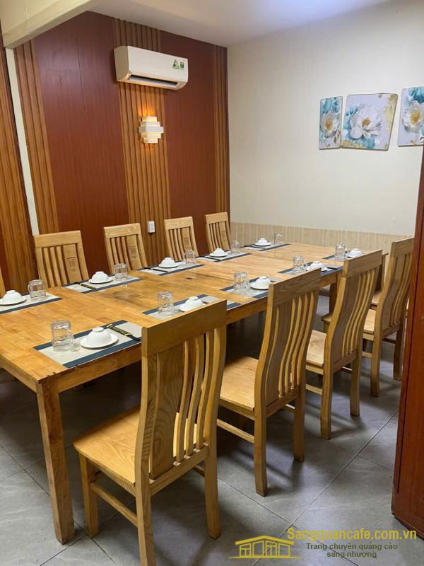 Sang quán ăn - nhậu