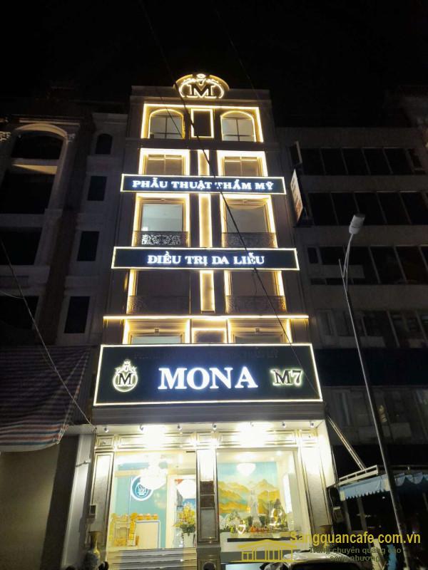 Sang Nhượng Toàn Bộ Phòng Khám Phẫu Thuật Thẩm Mỹ Ở Quận 10