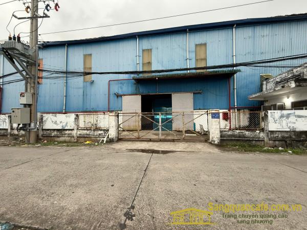 Cần Sang Nhượng Xưởng May Tất Cả Máy Móc Công Nhân Và Hệ Thống PCCC Ở Bạc Liêu