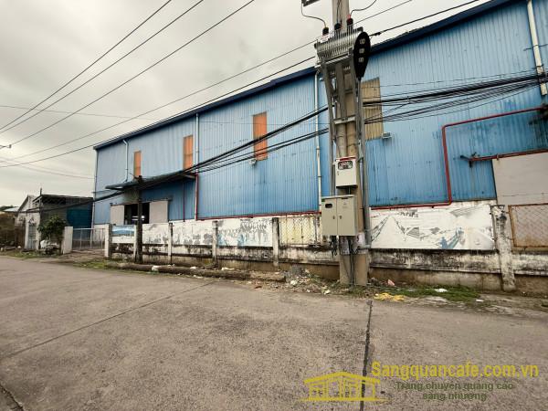 Sang xưởng - trang trại