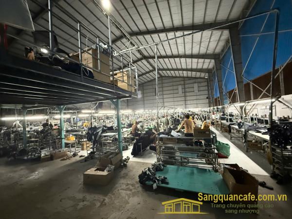 Sang xưởng - trang trại