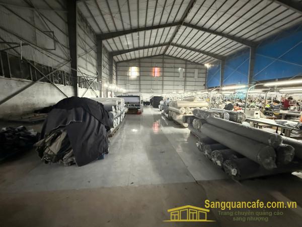 Sang xưởng - trang trại