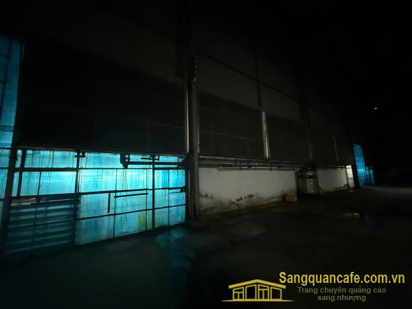 Sang xưởng - trang trại