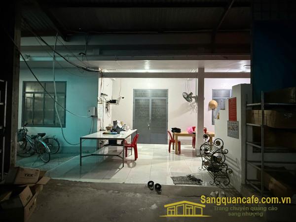 Sang xưởng - trang trại