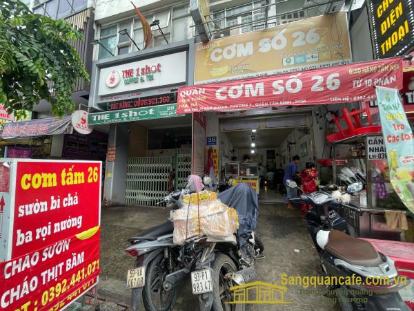 Sang Nhượng Quán Cơm Quận Tân Bình